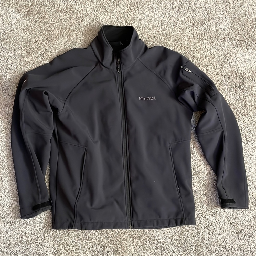 Marmot softshell